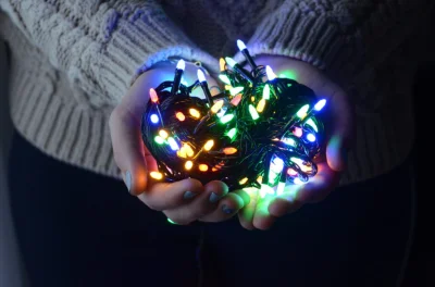 Купить Диодная гирлянда “Пуля” Диодная гирлянда “Пуля”