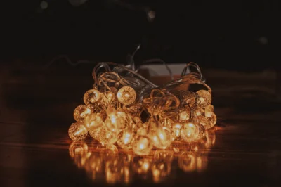 Купить Диодная гирлянда "Пузыри" Диодная гирлянда "Пузыри"